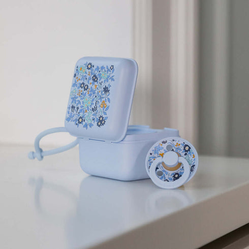 BIBS x LIBERTY Pacifier case